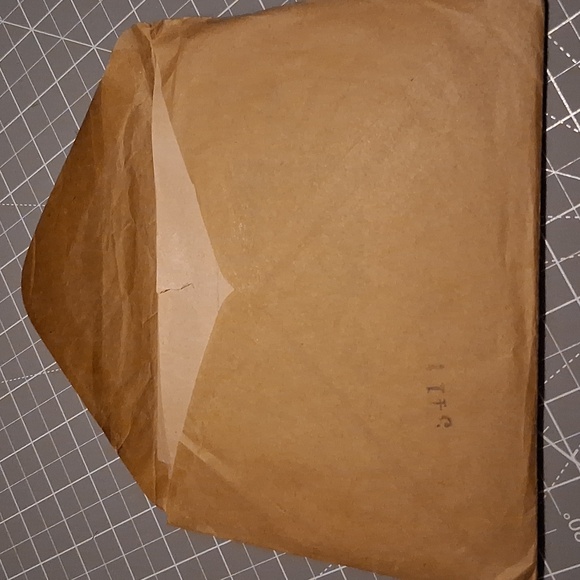 RARE Vintage 1940's Marian Martin Dress Pattern 9293 - Picture 5 of 6